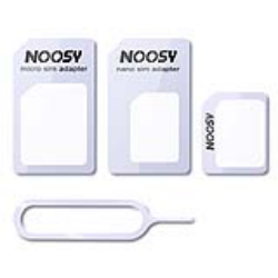 NOOSY SIM Card Adaptor Kit